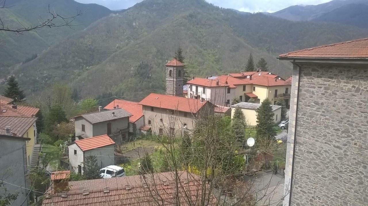 B&B Il Ghiro Castiglioni  Εξωτερικό φωτογραφία
