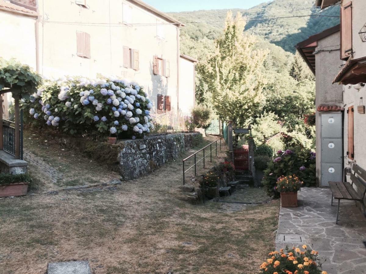 B&B Il Ghiro Castiglioni  Εξωτερικό φωτογραφία