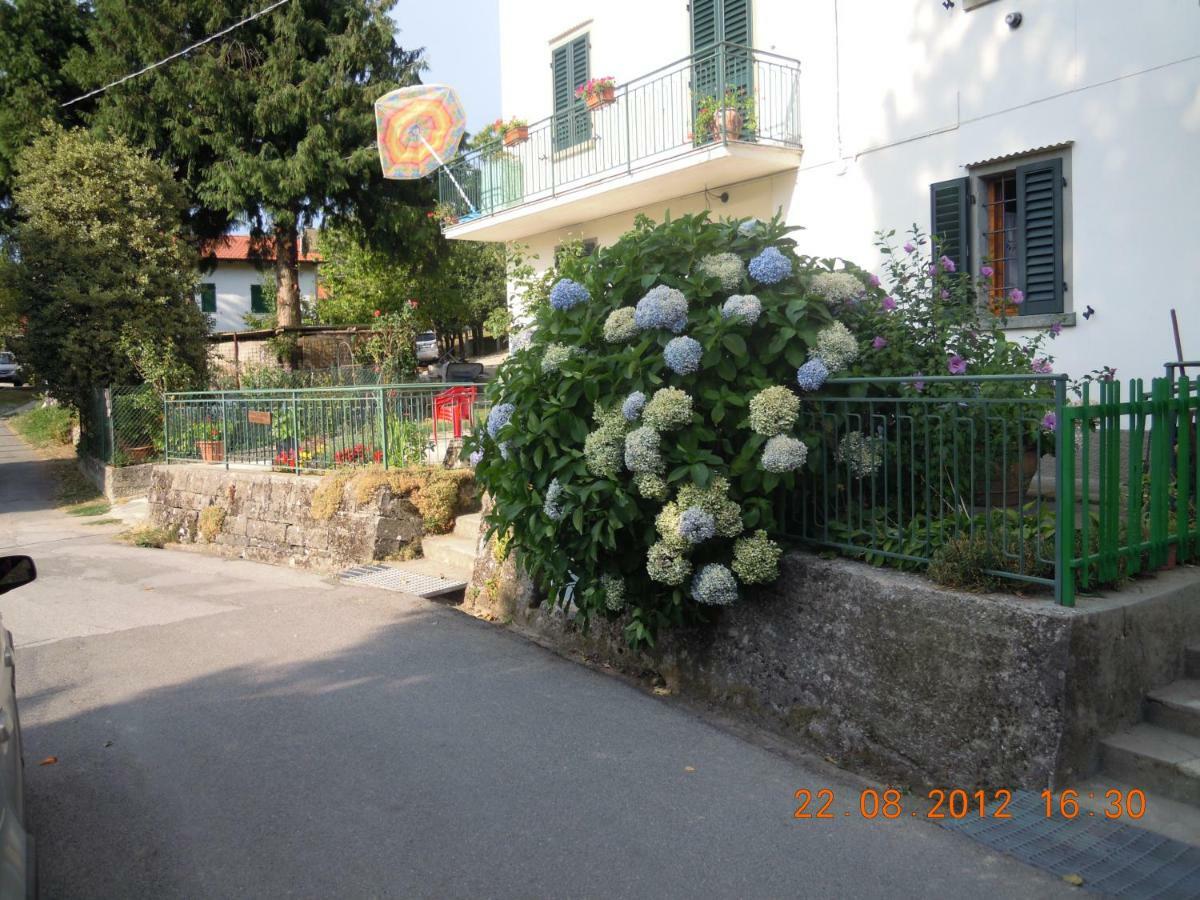 B&B Il Ghiro Castiglioni  Εξωτερικό φωτογραφία