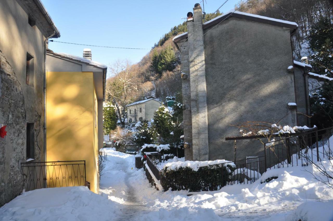 B&B Il Ghiro Castiglioni  Εξωτερικό φωτογραφία