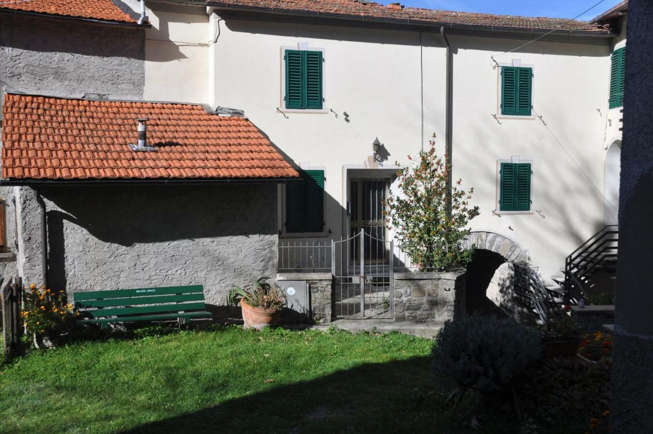 B&B Il Ghiro Castiglioni  Εξωτερικό φωτογραφία