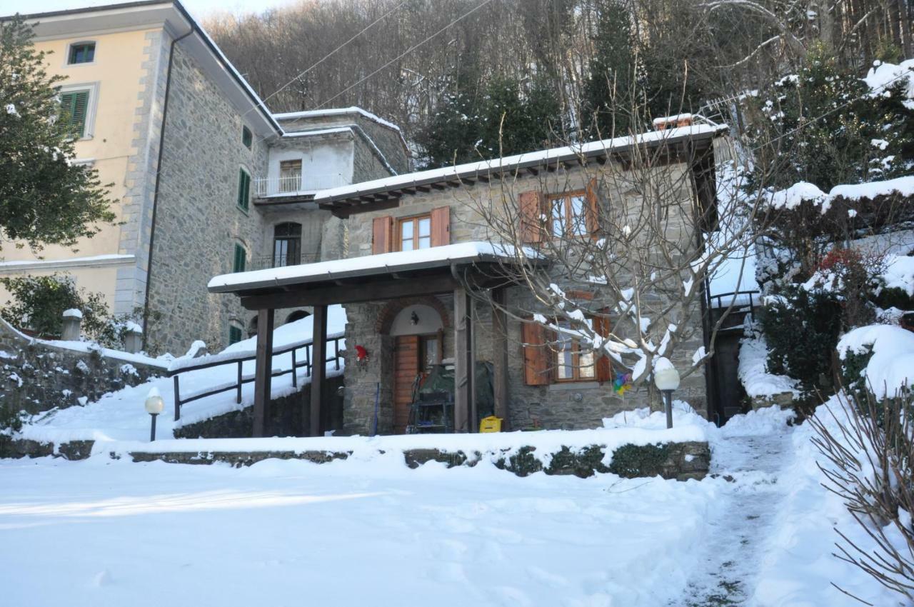 B&B Il Ghiro Castiglioni  Εξωτερικό φωτογραφία