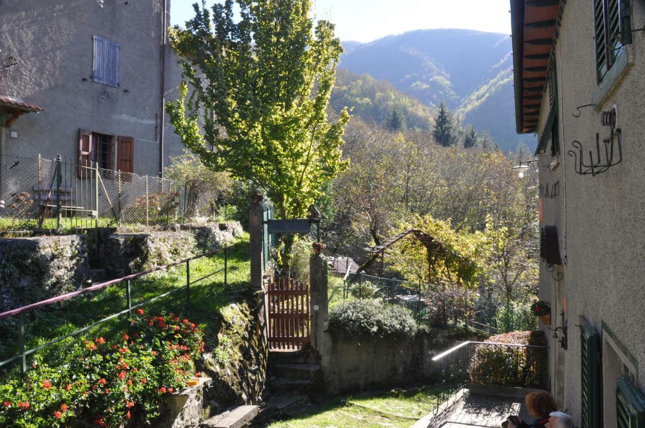 B&B Il Ghiro Castiglioni  Εξωτερικό φωτογραφία