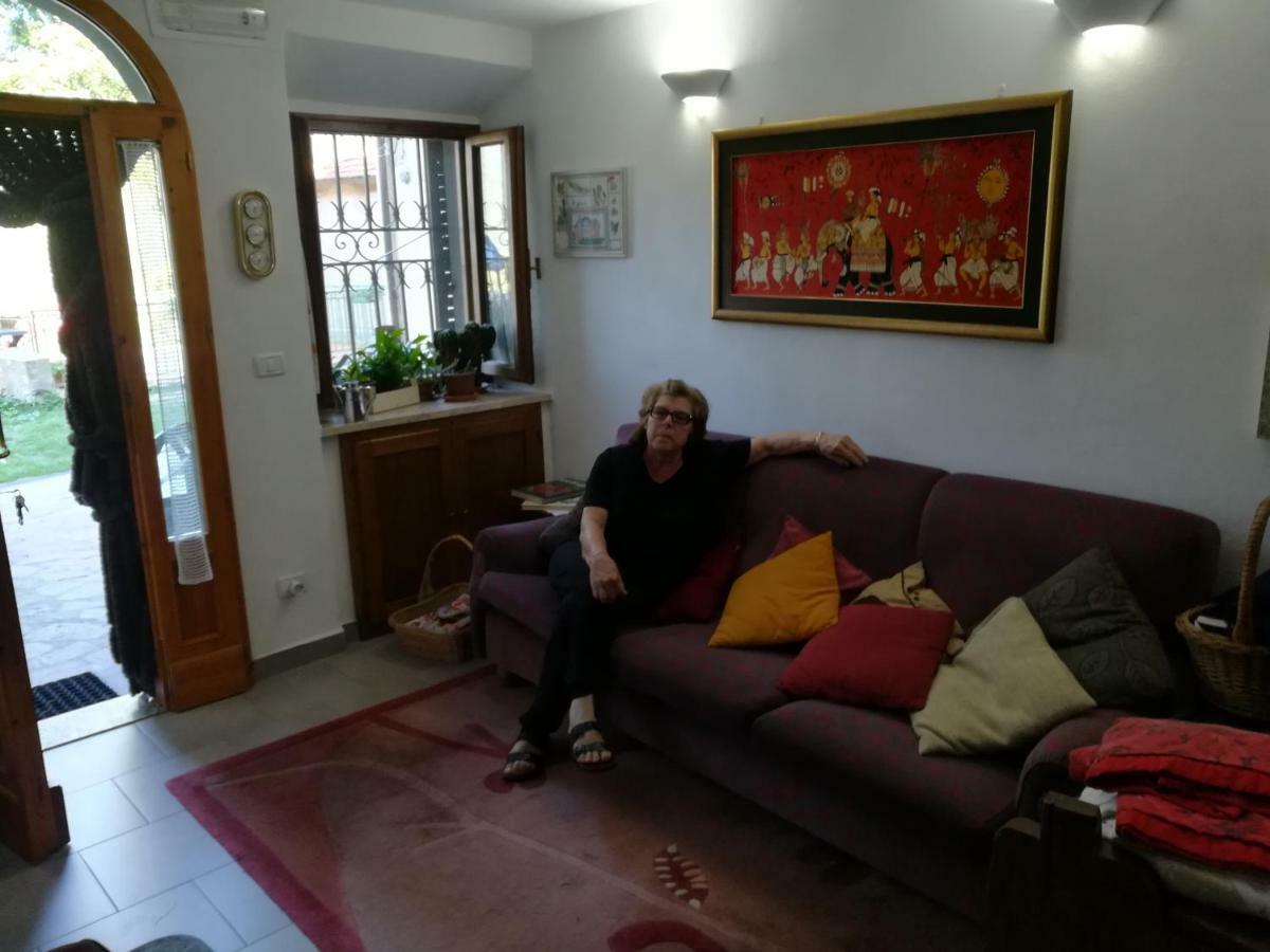 B&B Il Ghiro Castiglioni  Εξωτερικό φωτογραφία