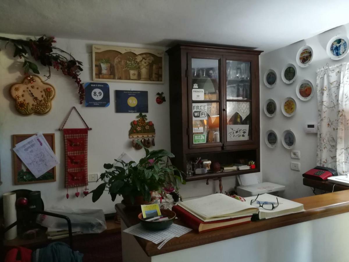 B&B Il Ghiro Castiglioni  Εξωτερικό φωτογραφία