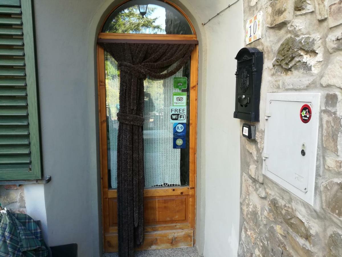 B&B Il Ghiro Castiglioni  Εξωτερικό φωτογραφία