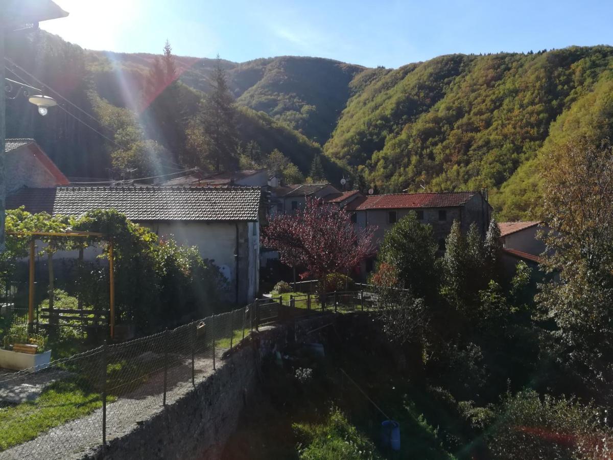 B&B Il Ghiro Castiglioni  Εξωτερικό φωτογραφία