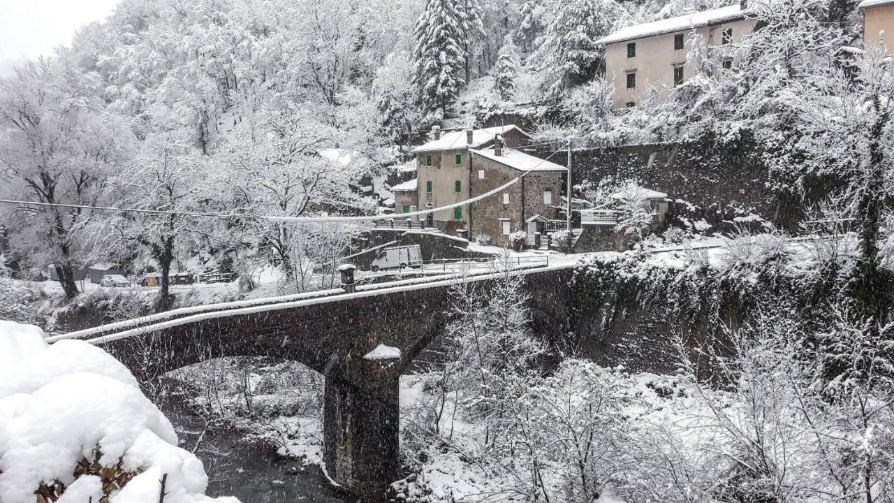 B&B Il Ghiro Castiglioni  Εξωτερικό φωτογραφία